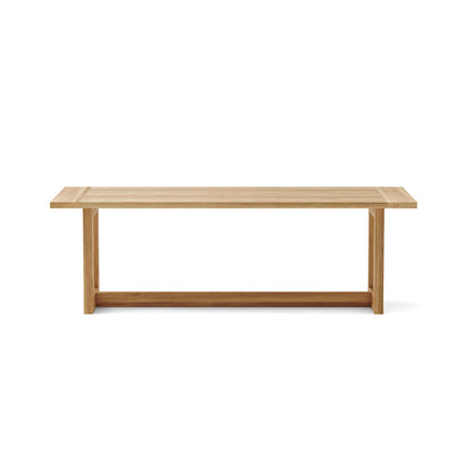 SET-856 7-pc Smyrna Dining Table Set — View 5