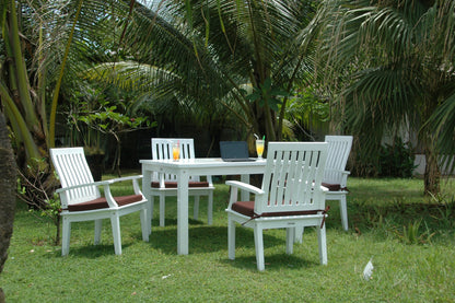 Magnolia 5-Pieces Dining Set — View 3