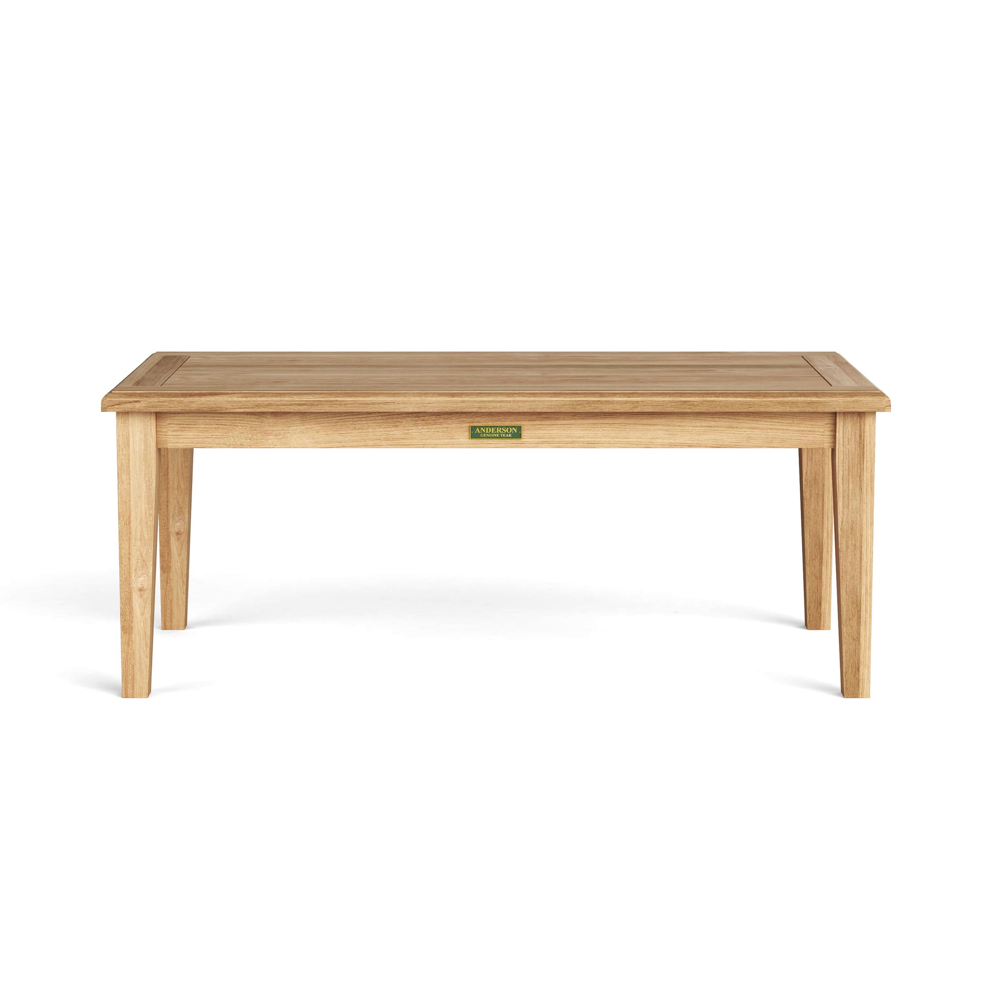Brianna Rectangular Coffee Table — View 2