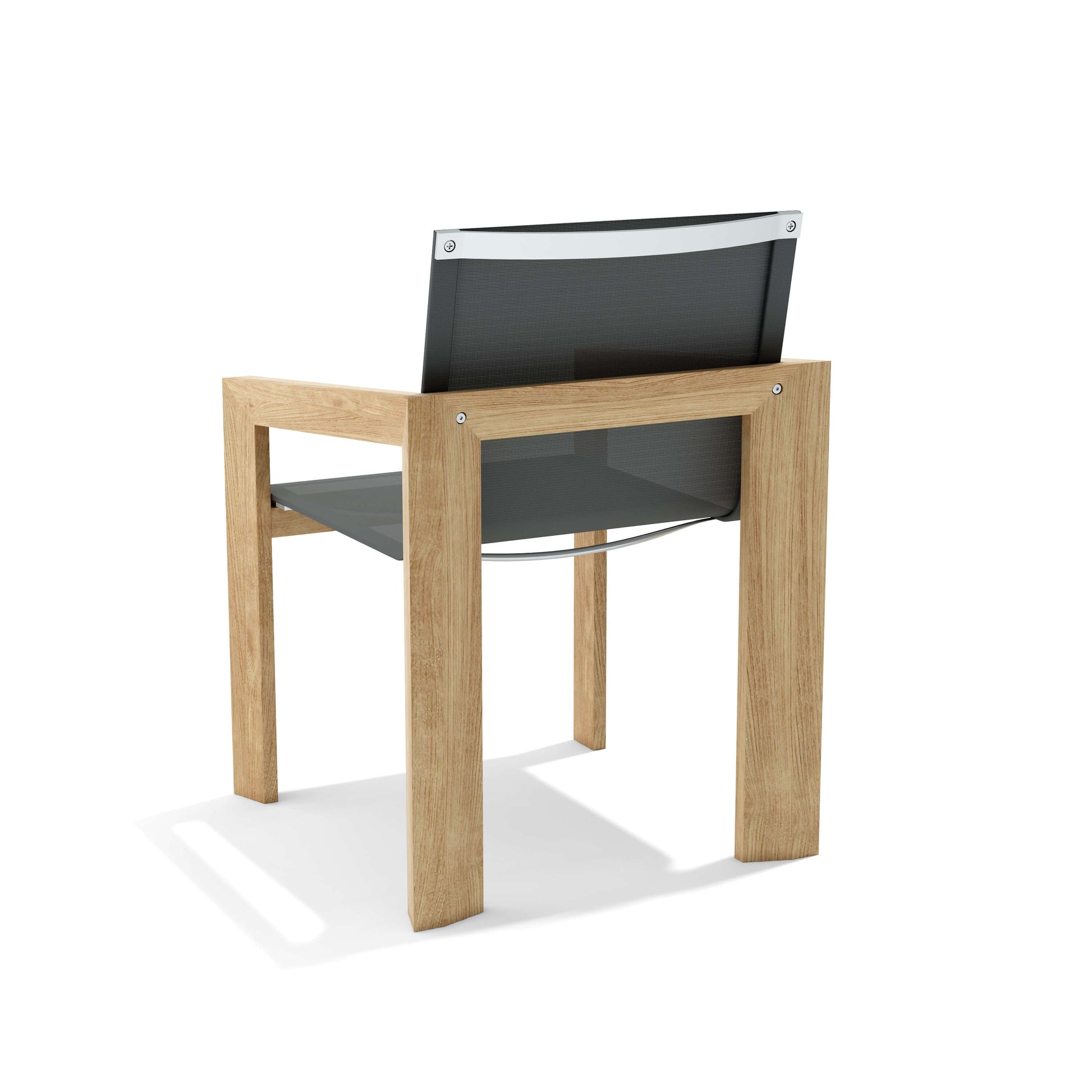 Smyrna Dining Armchair — View 2