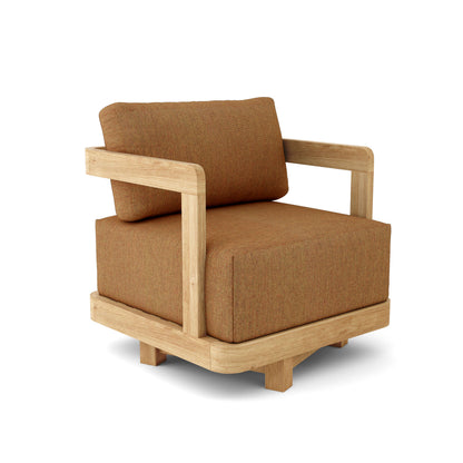 Granada Swivel Armchair — View 6