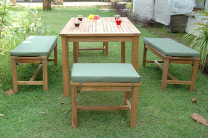 Montage Madison 5- Pices Dining Set — View 3