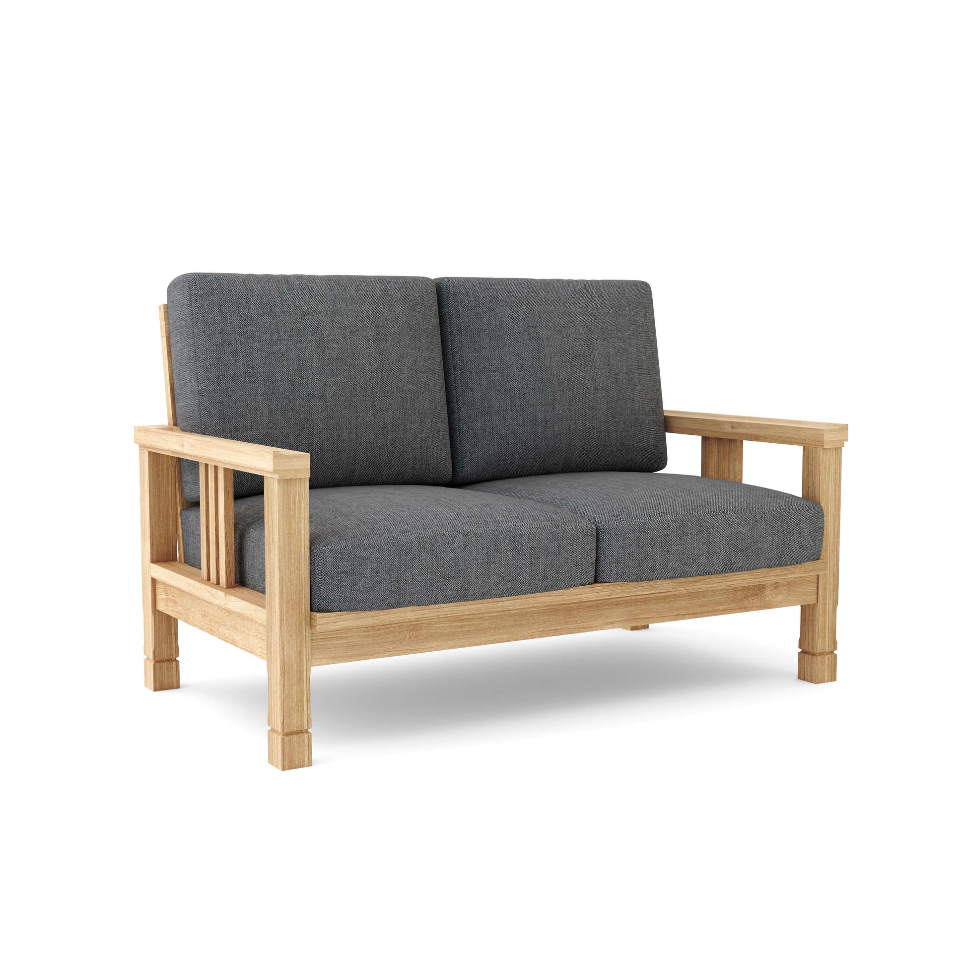 SouthBay Deep Seating Love Seat — View 7