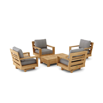 SET-523 6-pc Madera Deep Seating — View 2
