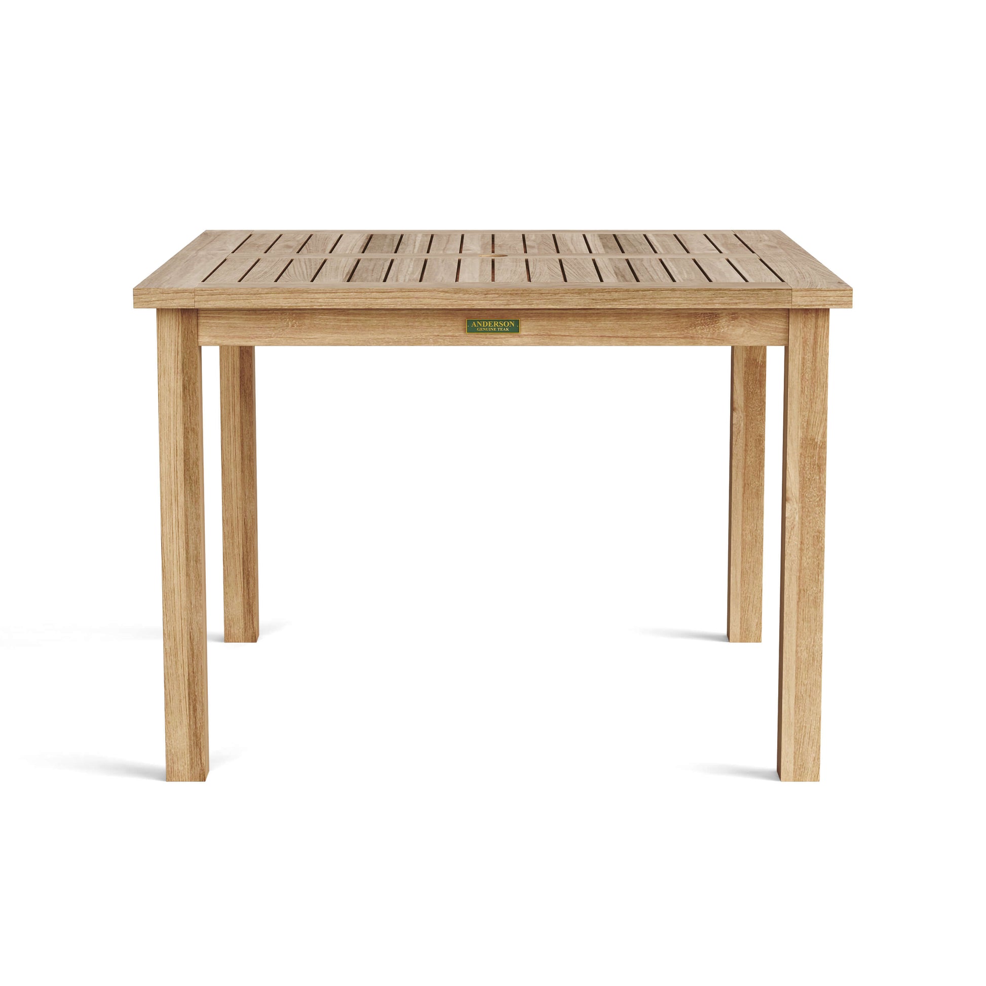 Bahama 42" Square Table — View 2