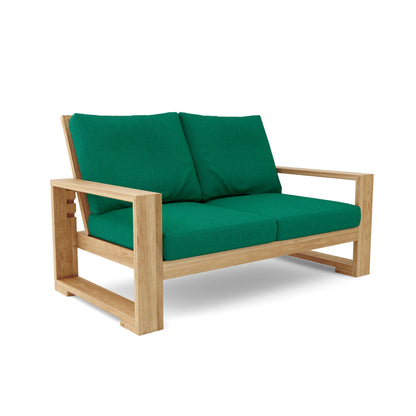 Capistrano Deep Seating Loveseat — View 4