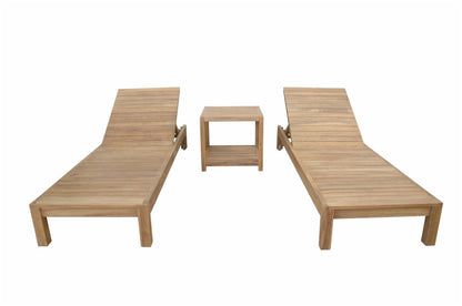 South Bay Glenmore 3-Pieces Lounger Set — View 2