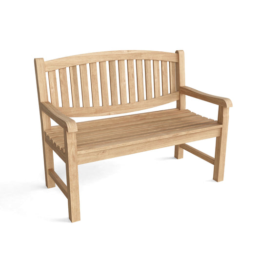Kingston 2-Seater Bench — View 2