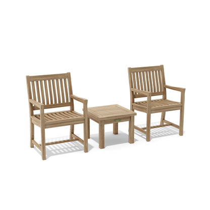 Bahama Rialto 3-Pieces Set — View 2
