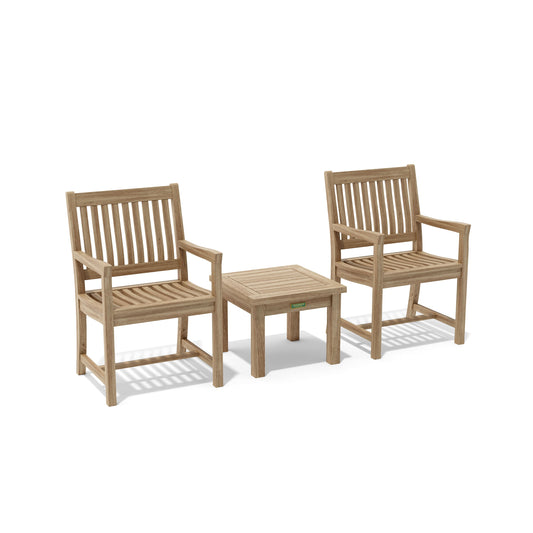 Bahama Rialto 3-Pieces Set — View 2