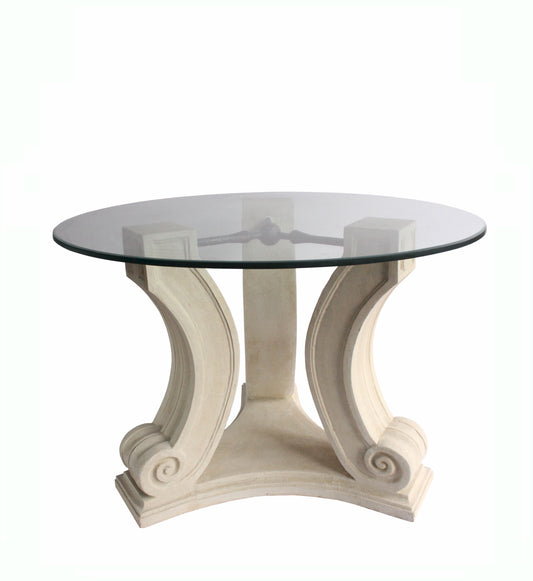 Regency Entry HallwayTable
