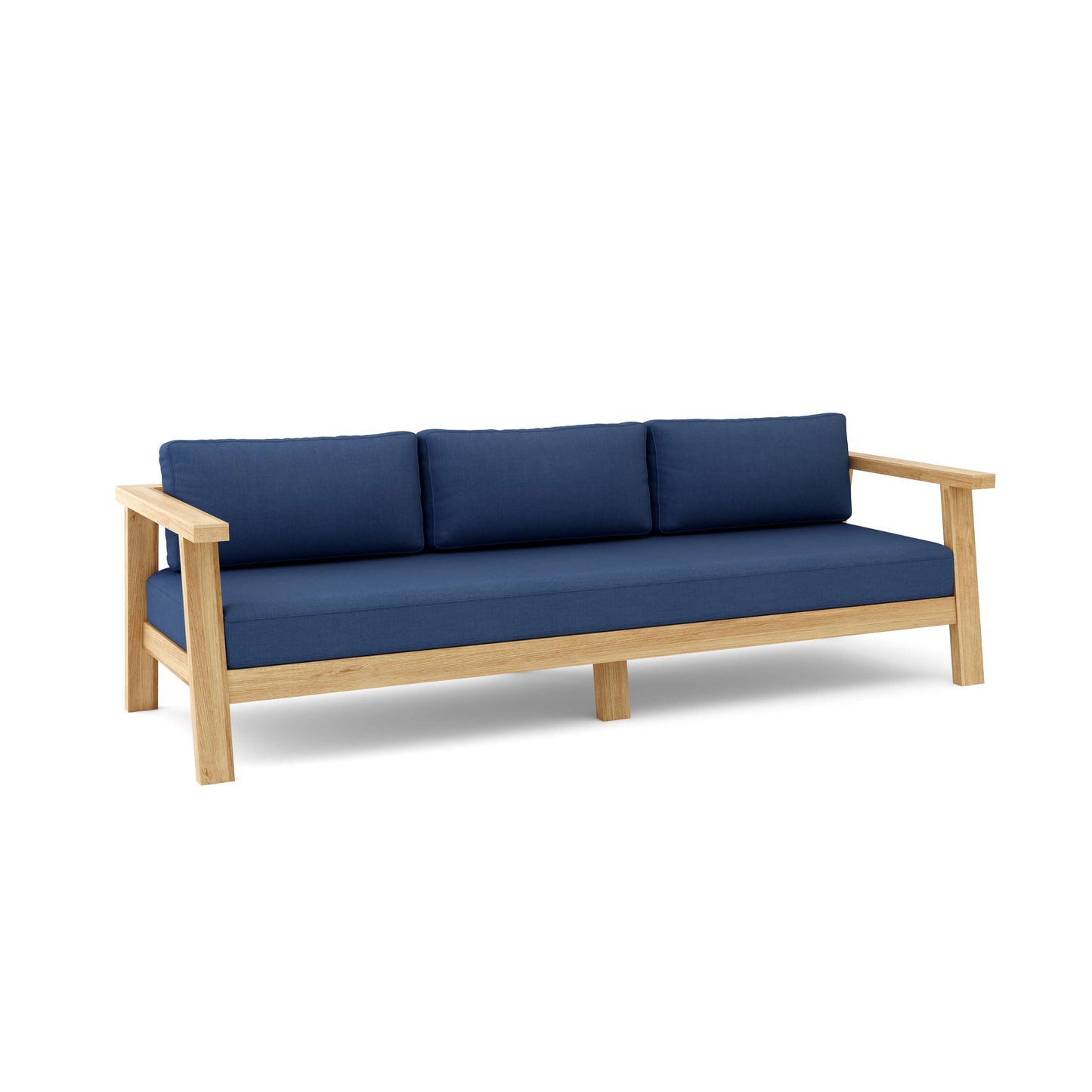 Palermo Deep Seating Sofa — View 5