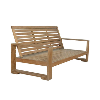 Capistrano Deep Seating Sofa — View 2