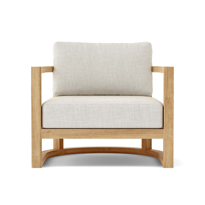 Junus Lounge Armchair — View 2