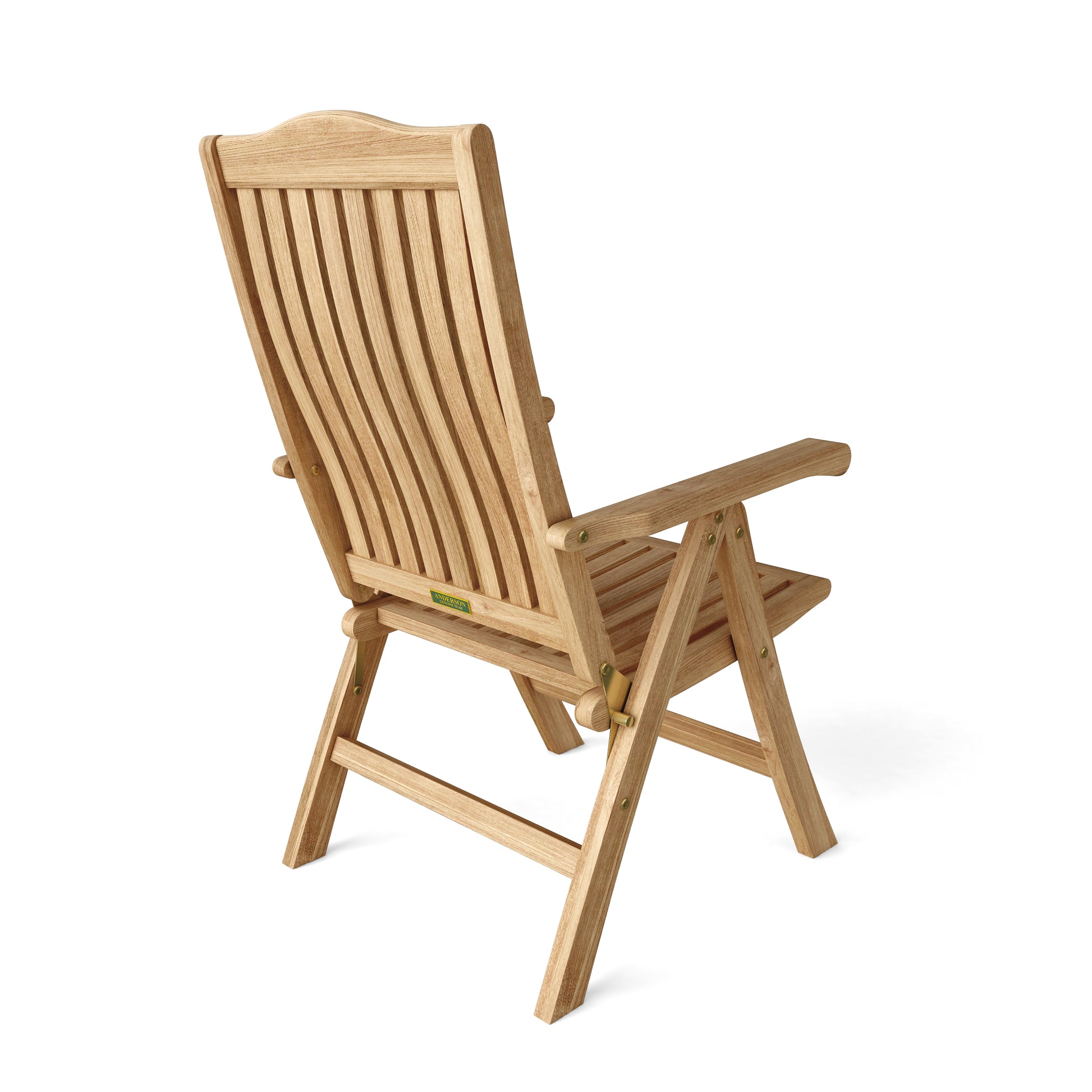 Katana 5-Position Recliner Armchair — View 3