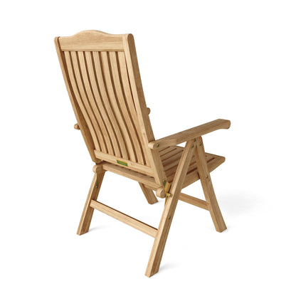 Katana 5-Position Recliner Armchair — View 3