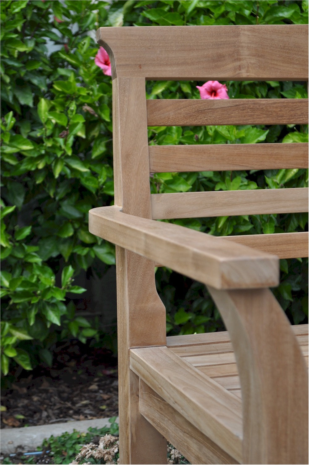 Sakura 2-seater Bench — View 7