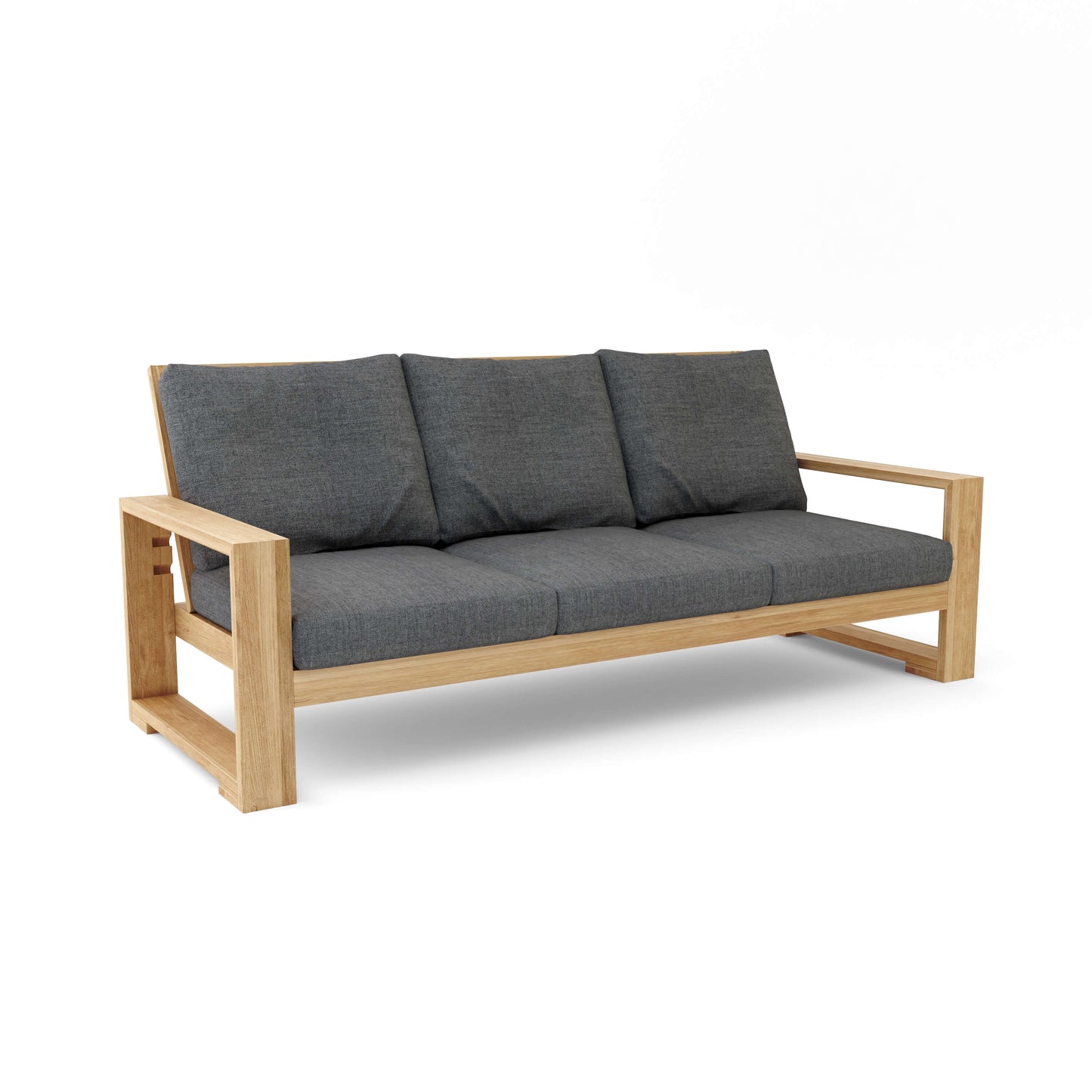 Capistrano Deep Seating Sofa — View 7