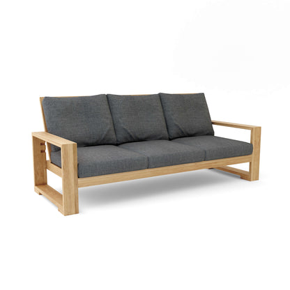 Capistrano Deep Seating Sofa — View 7