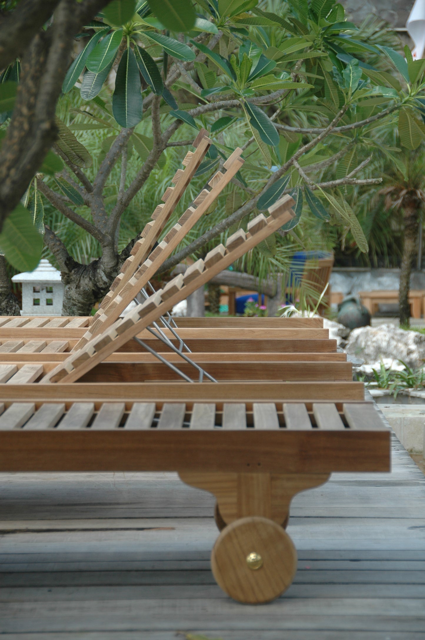 Capri Sun Lounger 4-Pieces Set — View 4