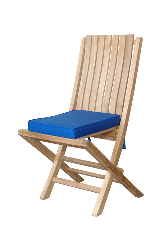 Comfort Folding Chair (sell & price per 2 chairs only) — View 2