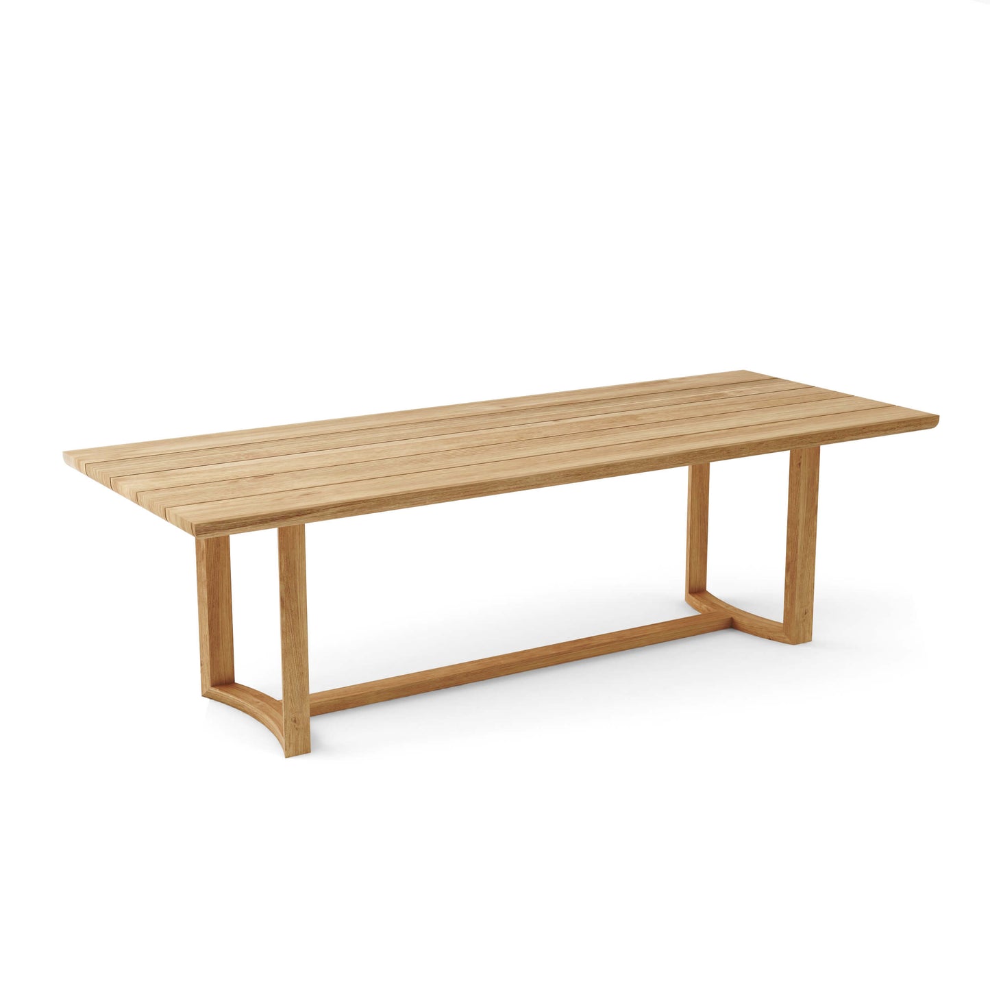 SET-223 7-pc Junus Dining Table Set — View 5