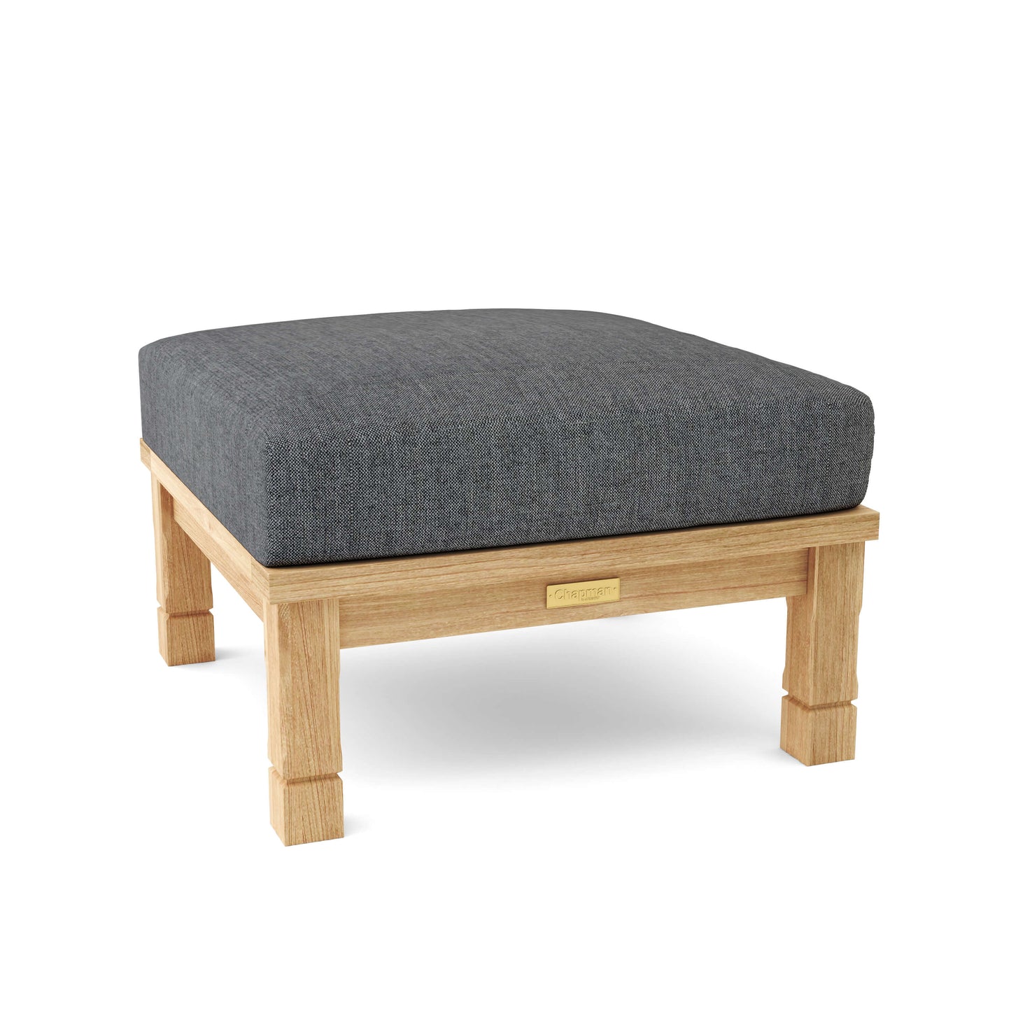 SouthBay Deep Seating Ottoman — View 7