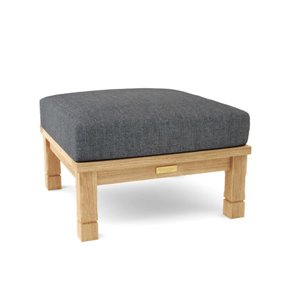 SouthBay Deep Seating Ottoman — View 7