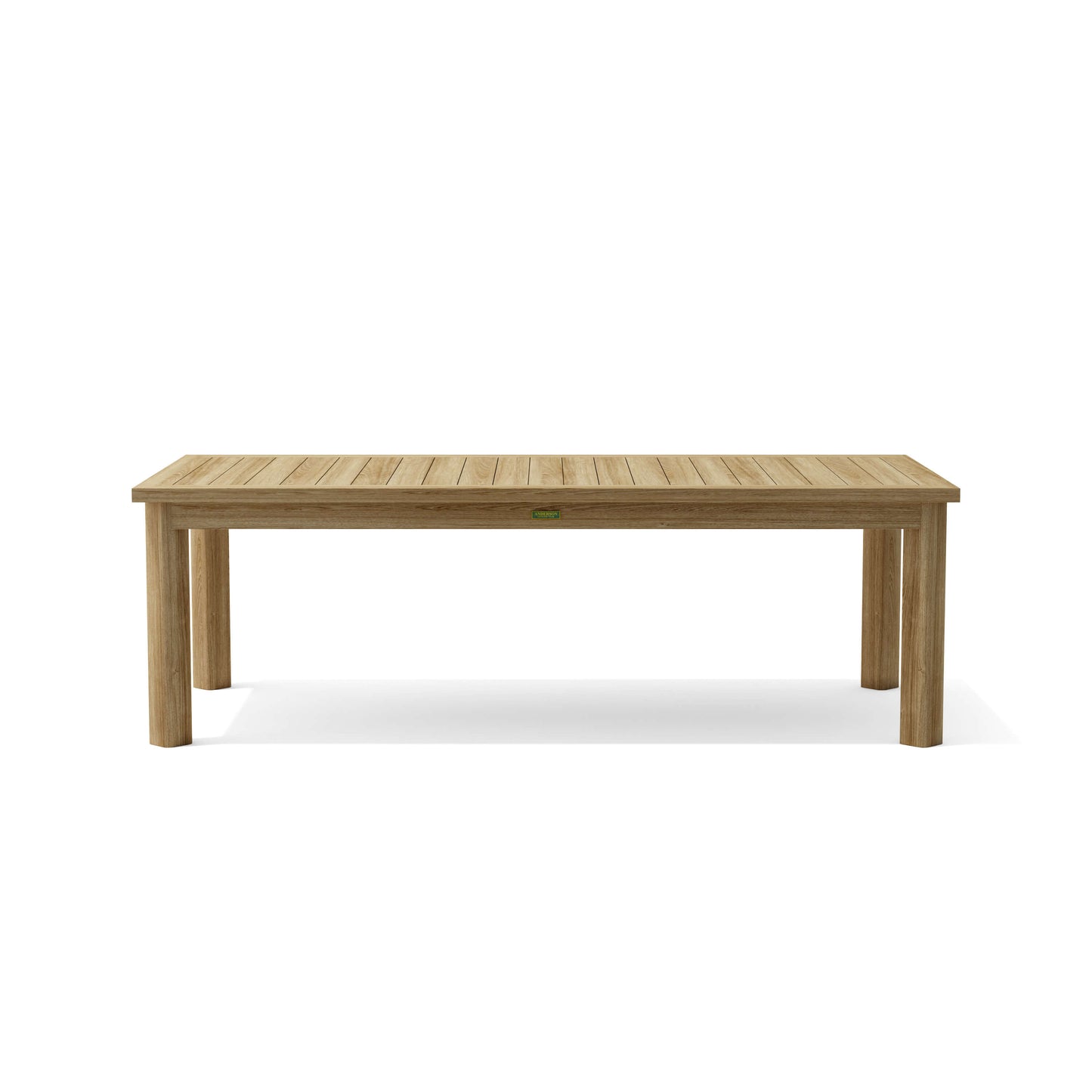 SET-319 11-pc Chelsea Rectangular Dining Table Set — View 5