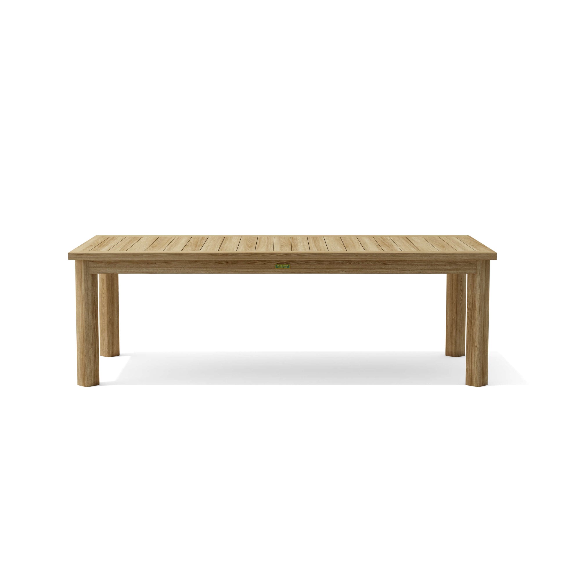 SET-319 11-pc Chelsea Rectangular Dining Table Set — View 5
