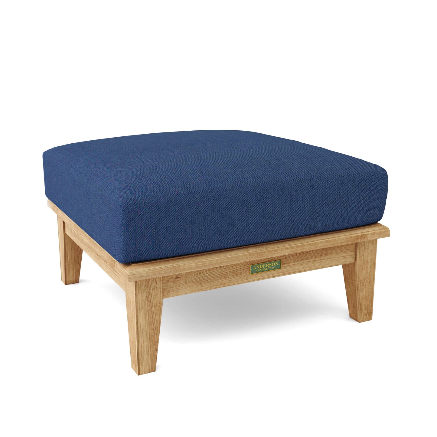Brianna Ottoman + Cushion — View 6