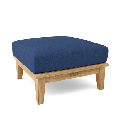 Brianna Ottoman + Cushion — View 6