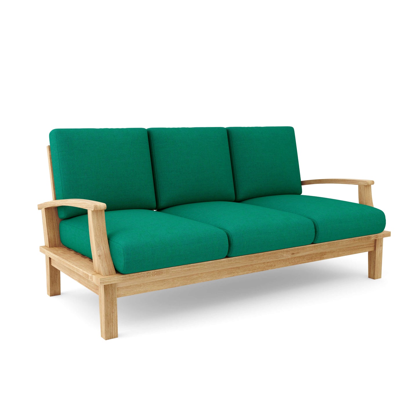 Brianna Deep Seating Sofa + Cushion — View 3