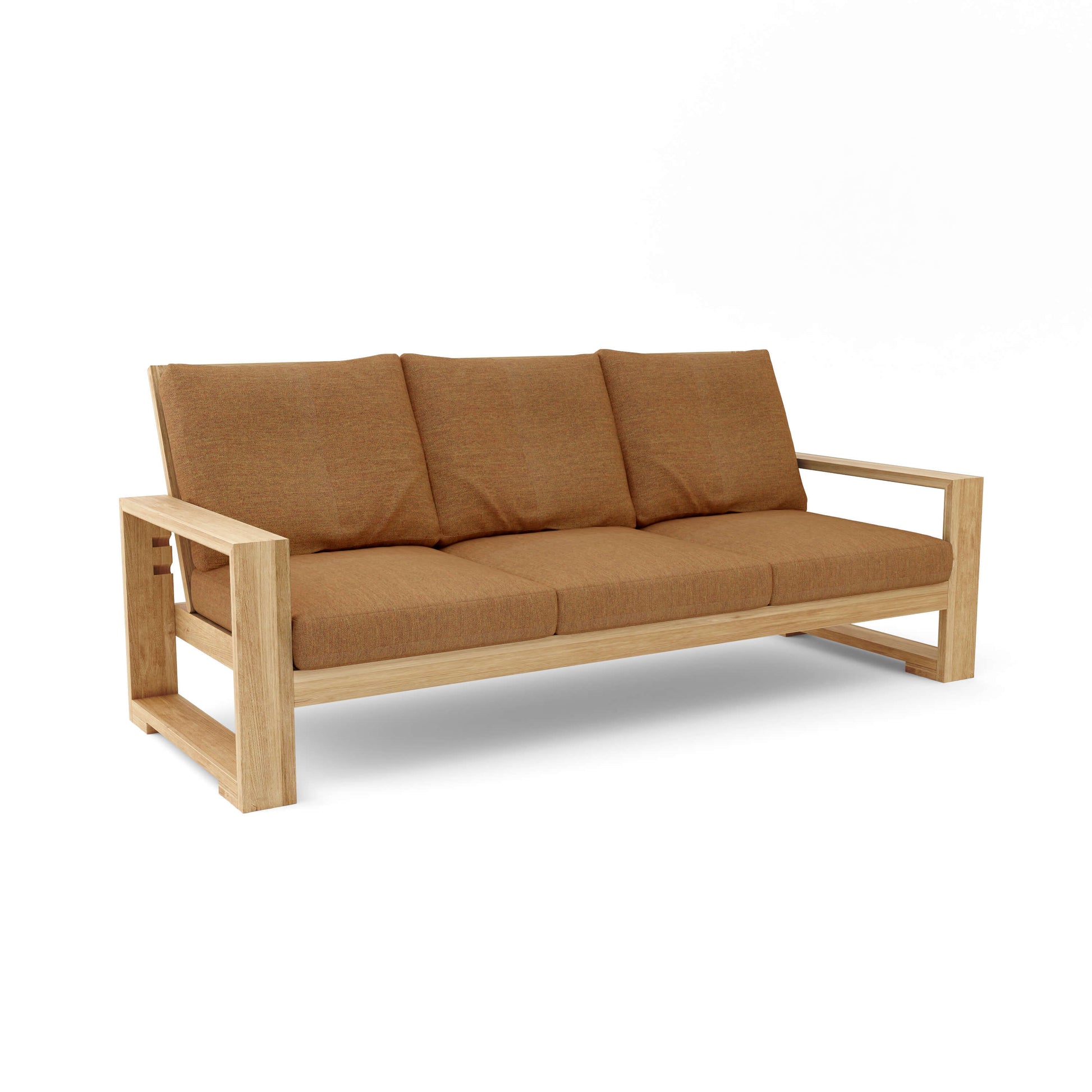 Capistrano Deep Seating Sofa — View 5