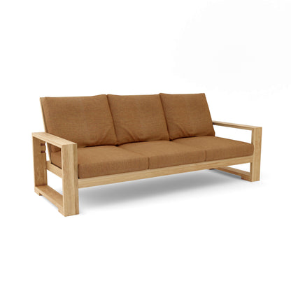 Capistrano Deep Seating Sofa — View 5