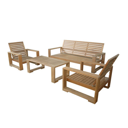 Capistrano 5-Piece Deep Seating Sofa Collection — View 4