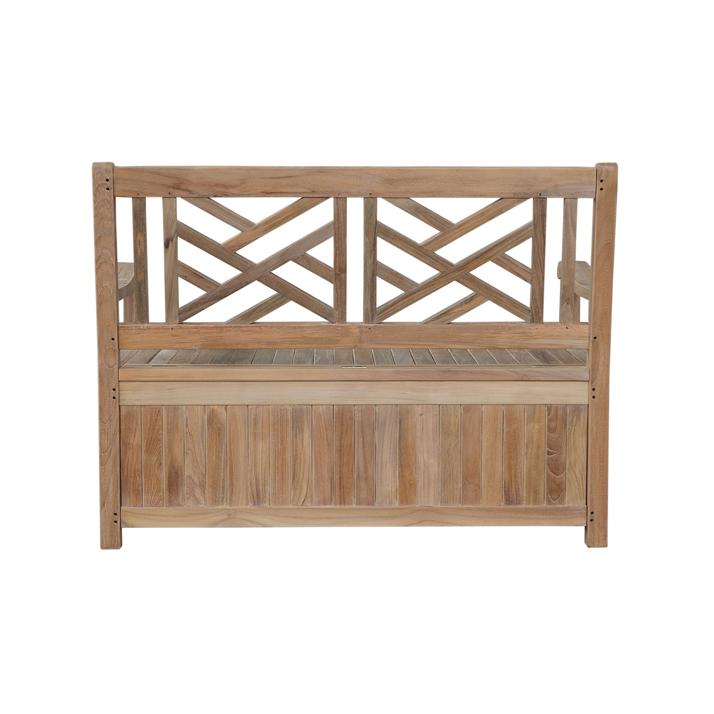 Vilano Storage Bench — View 5