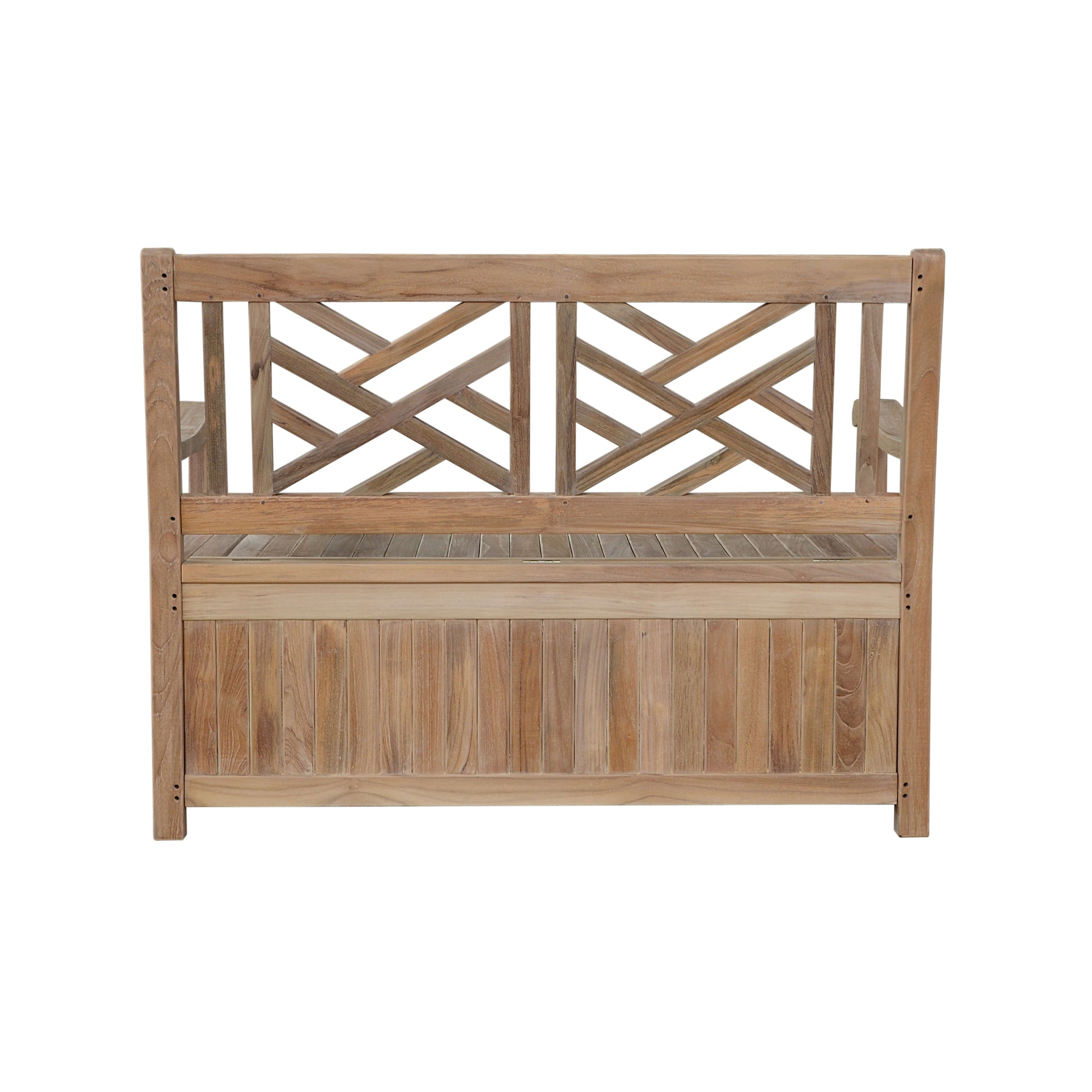 Vilano Storage Bench — View 5