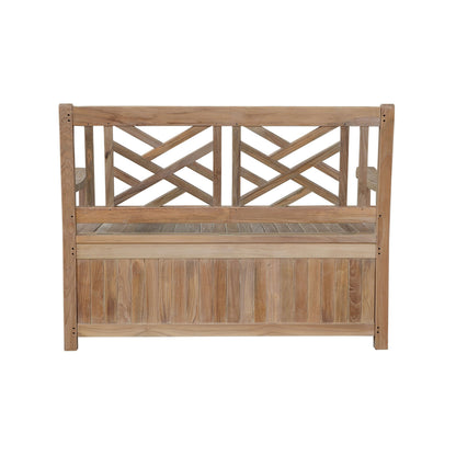 Vilano Storage Bench — View 5