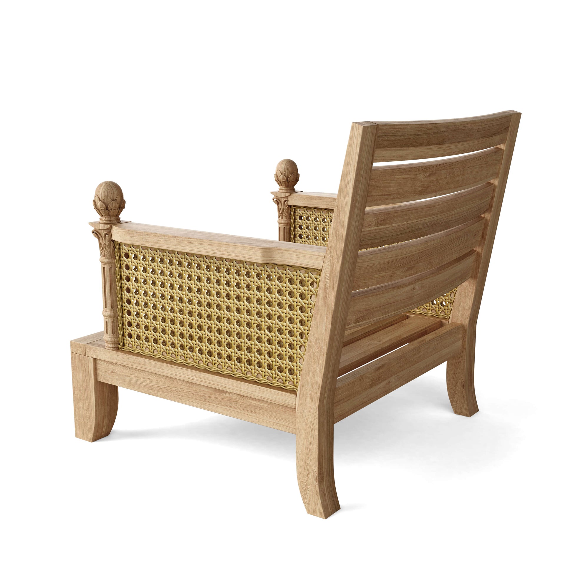 Luxe Armchair — View 4