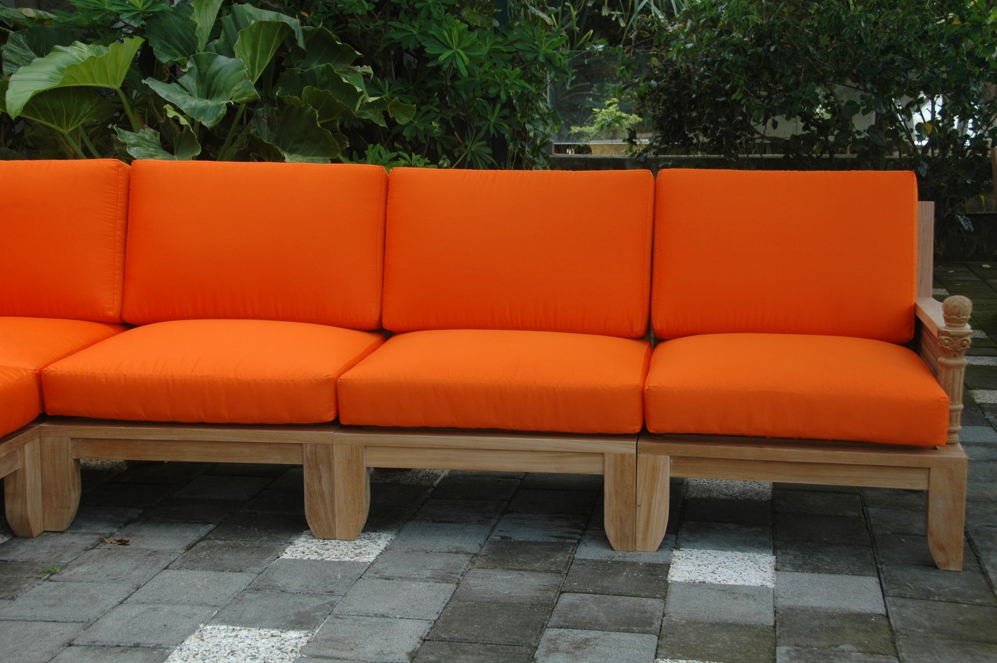 Luxe 6-Pieces Modular Set A — View 5