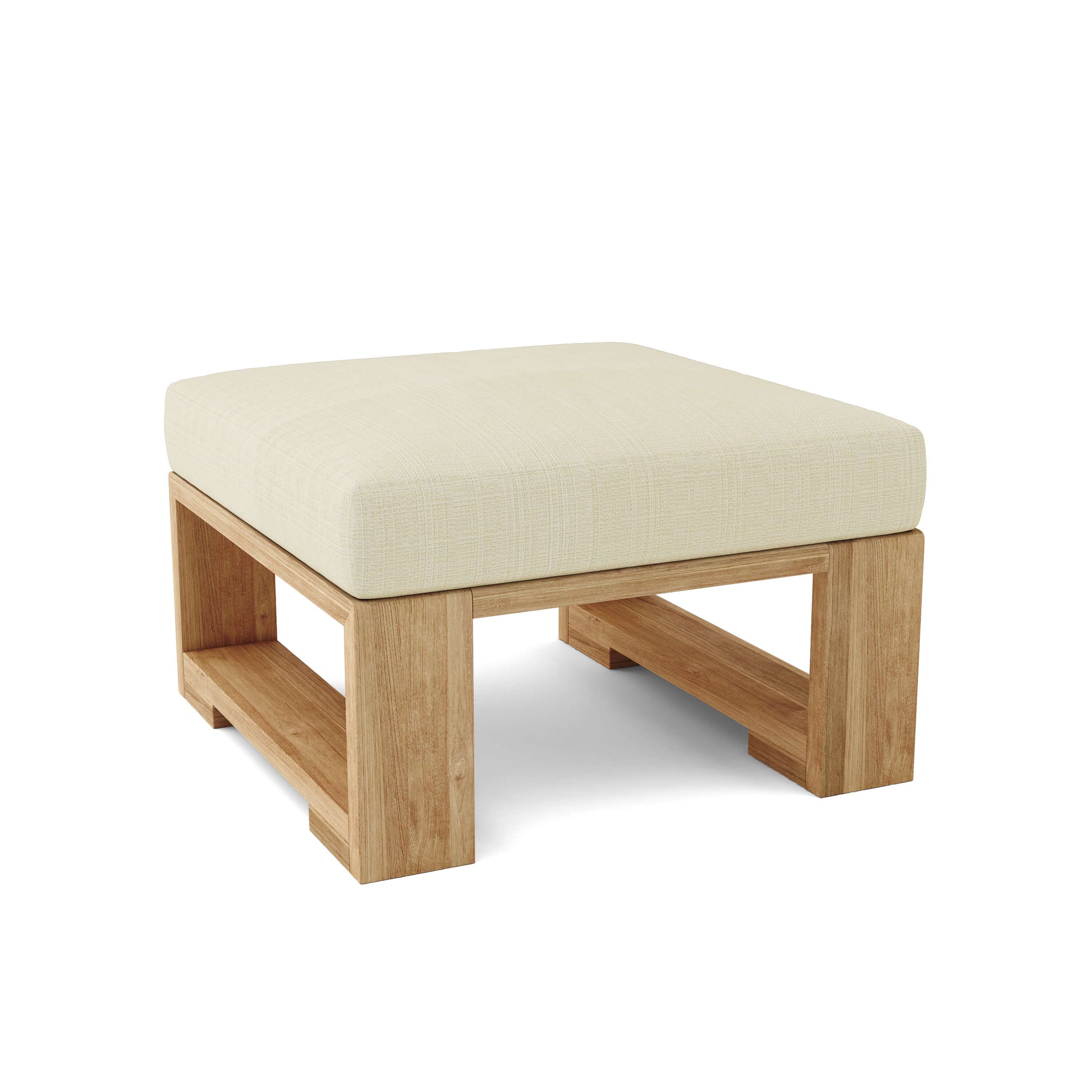 Capistrano Deep Seating Ottoman — View 6