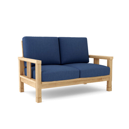 SouthBay Deep Seating Love Seat — View 5