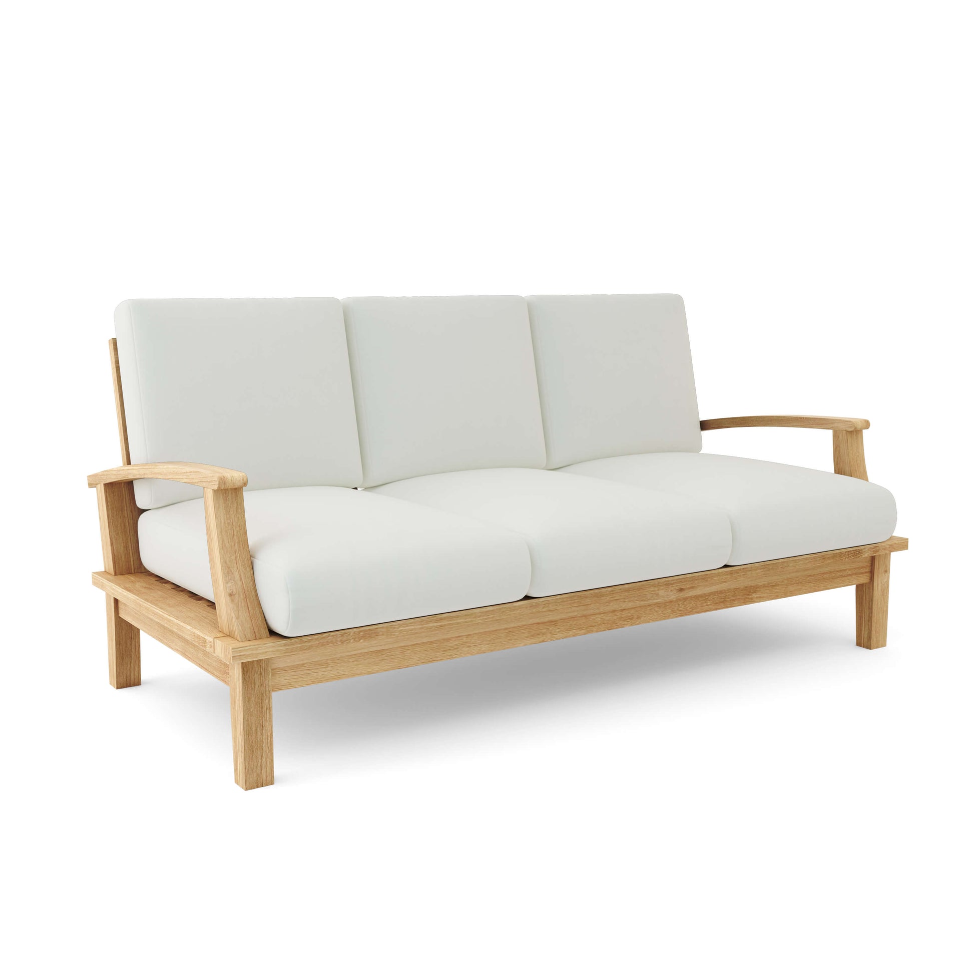Brianna Deep Seating Sofa + Cushion — View 4