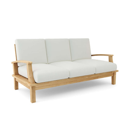 Brianna Deep Seating Sofa + Cushion — View 4