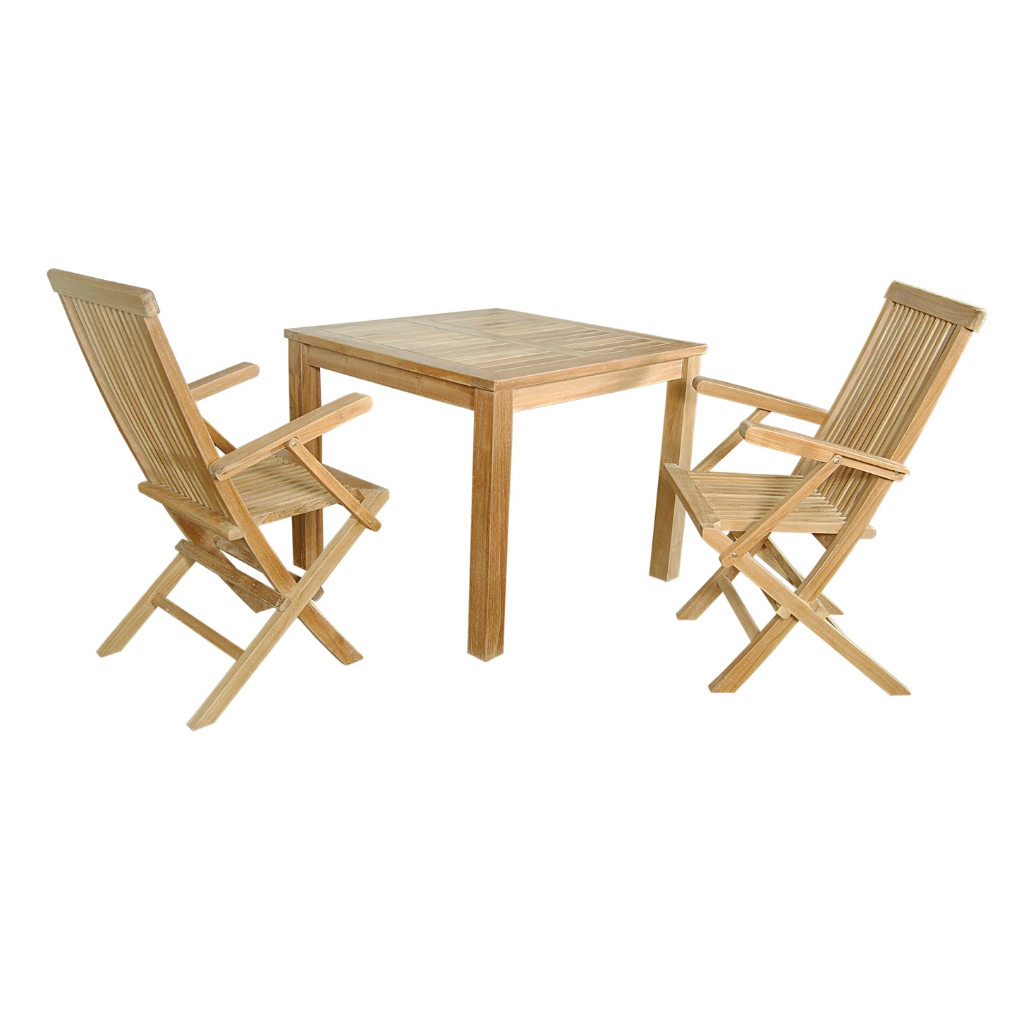 Bahama Classic 3-Pieces Bistro Table — View 4