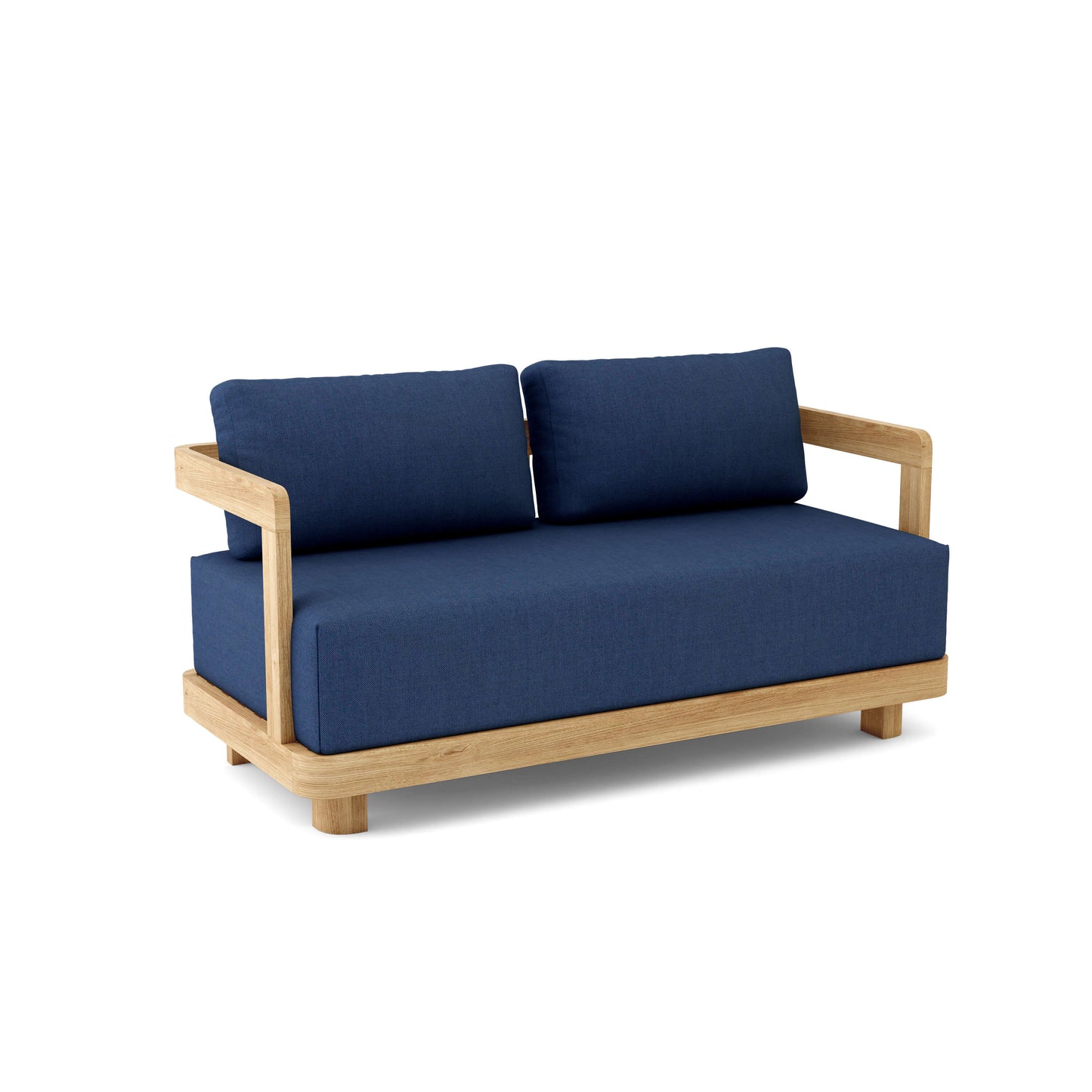 Granada Deep Seating Loveseat — View 4