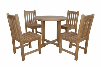 Montage Braxton  5- Pices Dining Set C