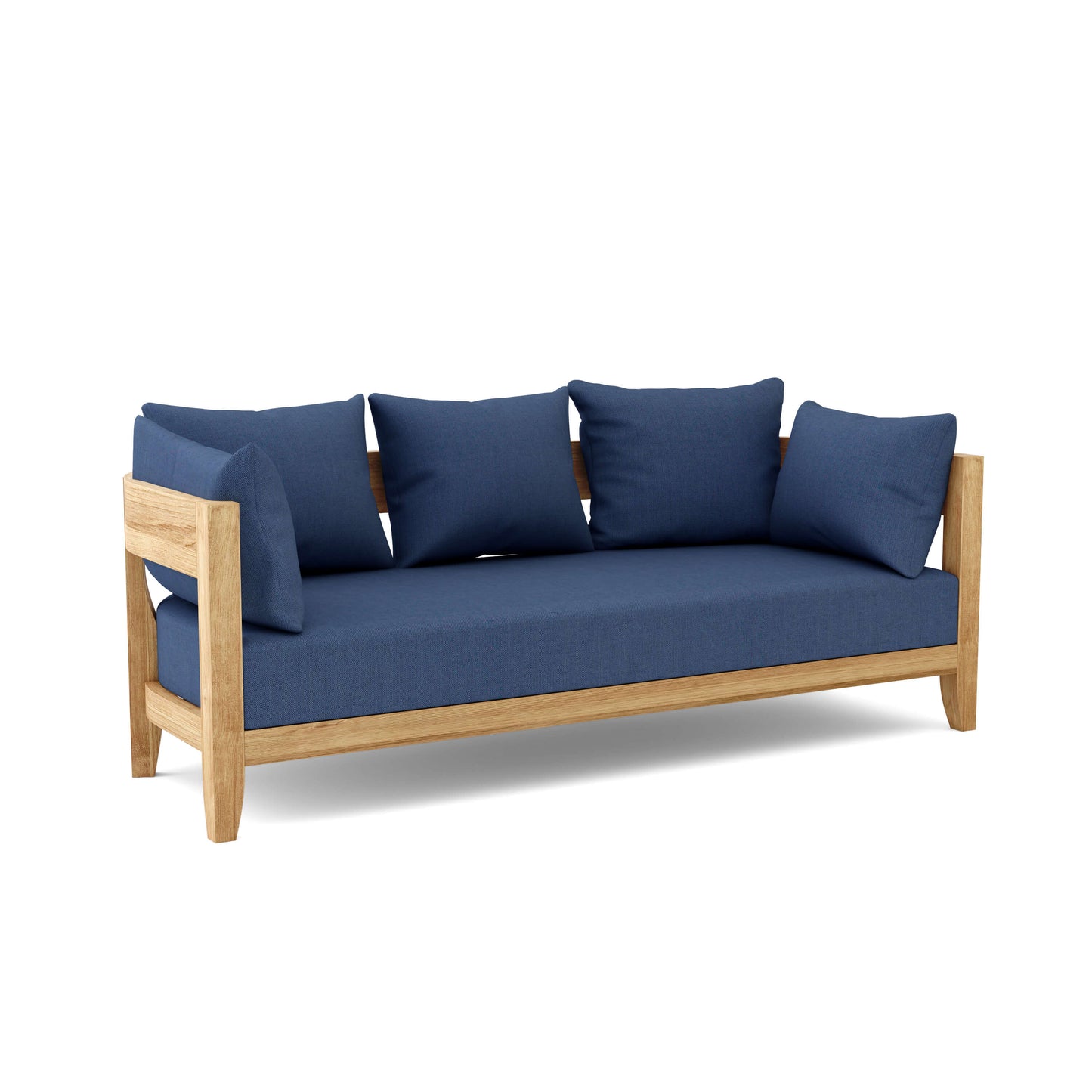Coronado Deep Seating Sofa — View 5