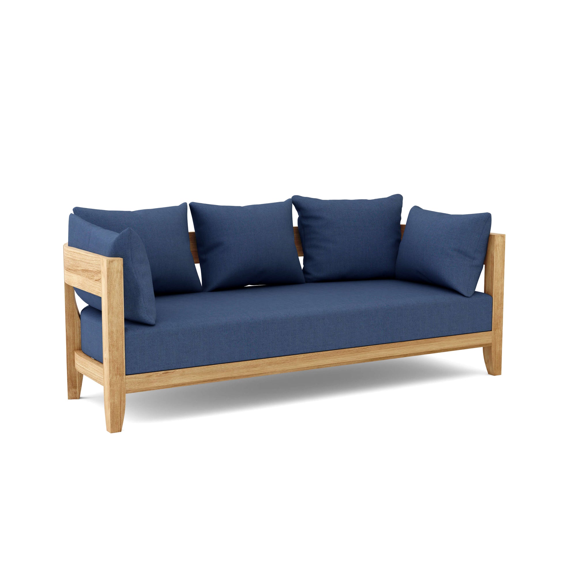 Coronado Deep Seating Sofa — View 5